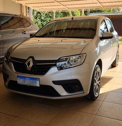RENAULT SANDERO 1.0 12V SCE FLEX ZEN MANUAL RENAULT SANDERO 1.0 12V SCE FLEX ZEN MANUAL